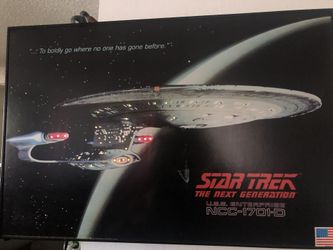 Star Trek poster