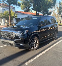 2022 Honda Passport