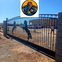 Gates Sliding , Gates Rv , Side Gates