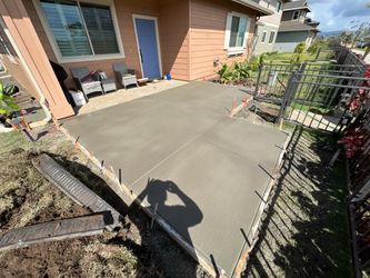 Driveways,flatwork,patios,walksways Etc