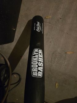 Cold Steel Brooklyn Basher Baseball Bat CS29