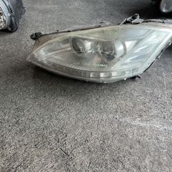 2010 2013 mercedes benz s class s500 s550 driver left headlight 