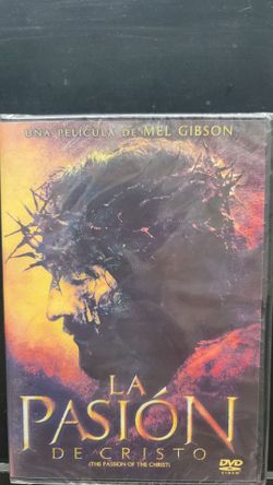 Movie la pasión de cristo