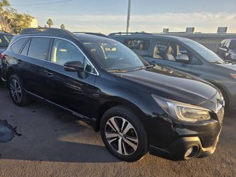 2019 Subaru Outback