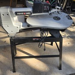 Porter Cable Scroll Saw