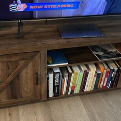 Amazon TV stand Up To 65”