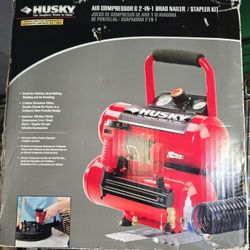 Air Compressor 