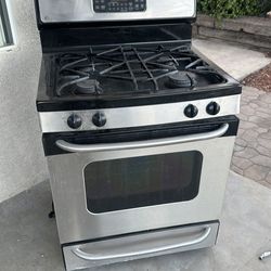 Gas Stove & Dishwasher