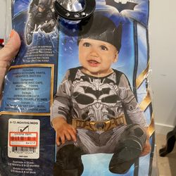 Batman Costume