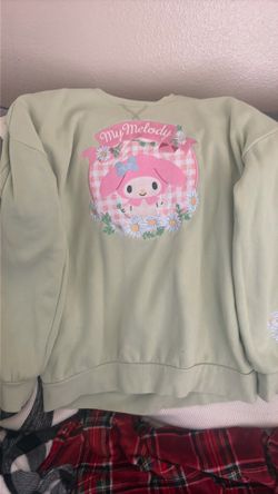 My Melody sweatshirt