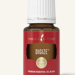 (3) Digize 15ml Young Living Essential Oils