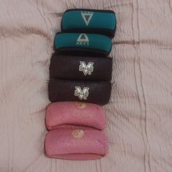 3 Sets of Hand Weights $5