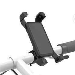 Phone Holder Clip Bracket Electric Scooter   Case Universal MTB Road Bike Phone Holder   Bicycle Accessories