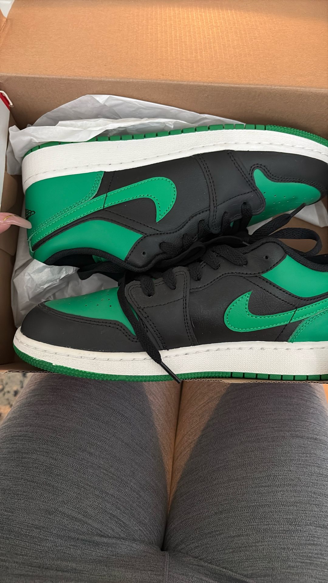 Nike Kids Size 7