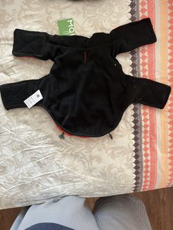 Dog Puffer Jacket Size S