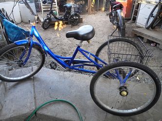 Vendo trisiclo