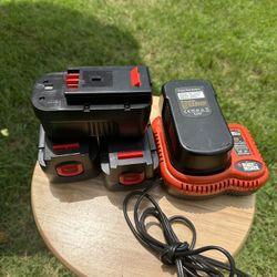 Battery Packs