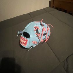 Baseball Glove Rawlings Heart Of The Hide 11.5