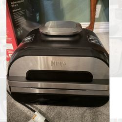 Ninja  Indoor Grill And Air Fryer 