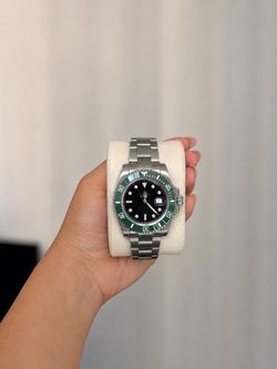 Luxury watch