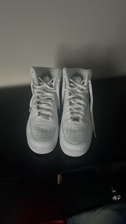 High top AF1