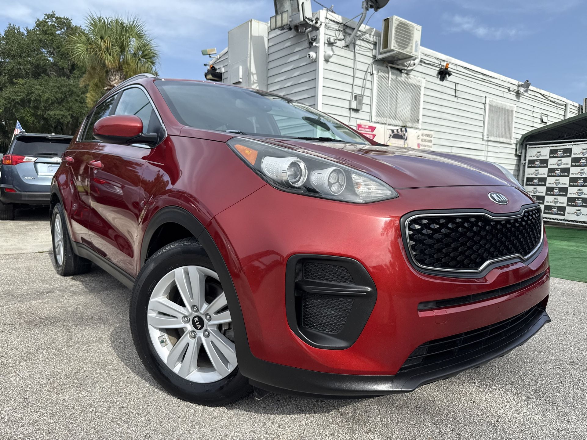 2019 KIA Sportage