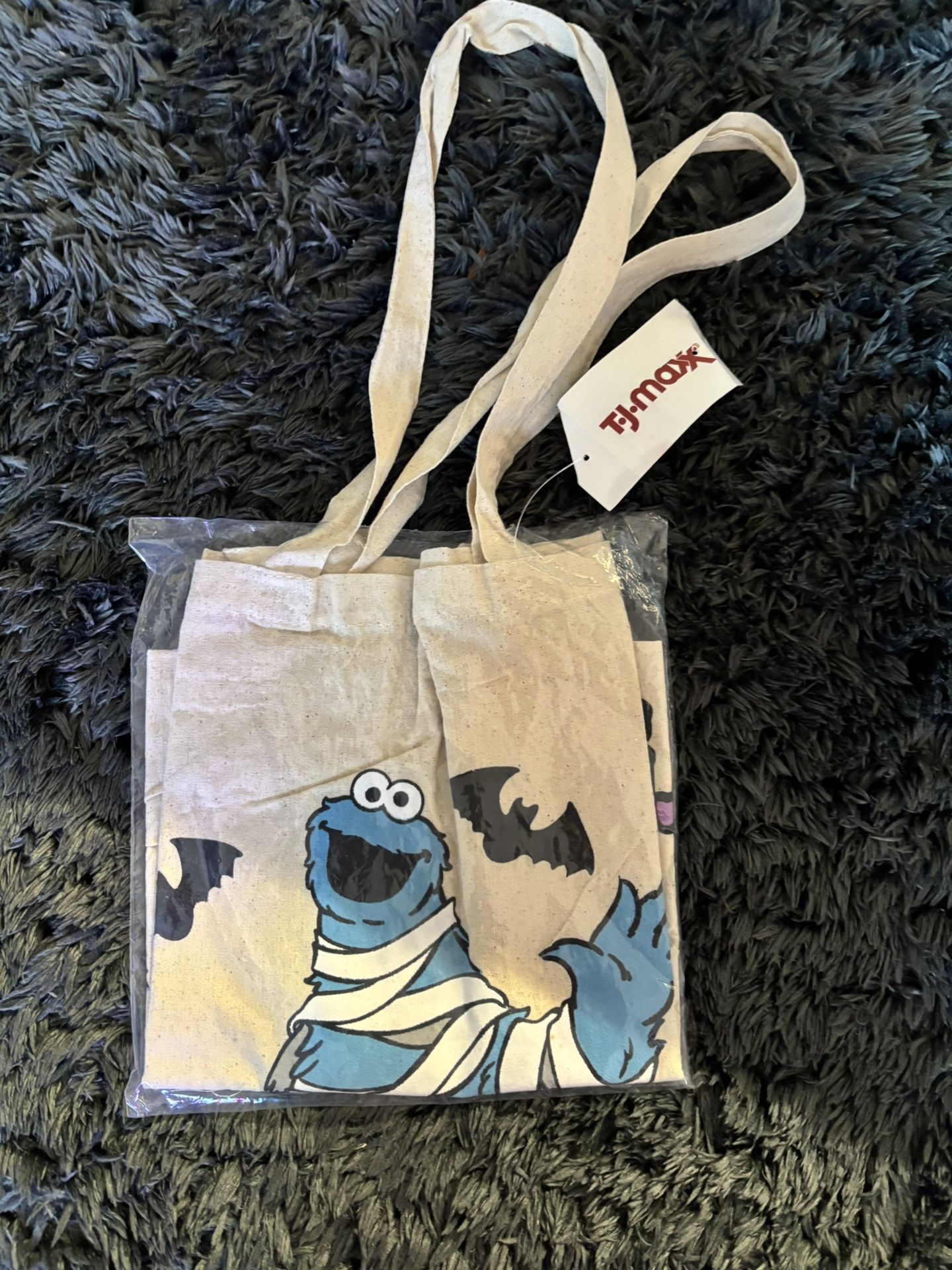 Cute Halloween Tote Bag 