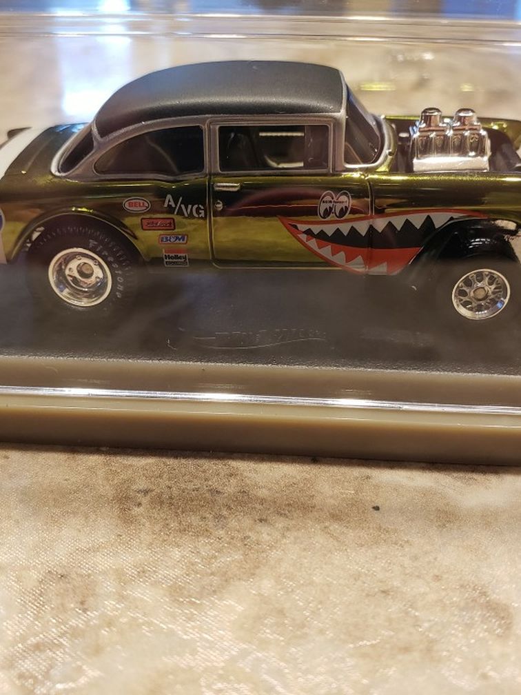 Hot Wheels Flying Tiger Gasser