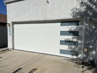 Garage Doors!