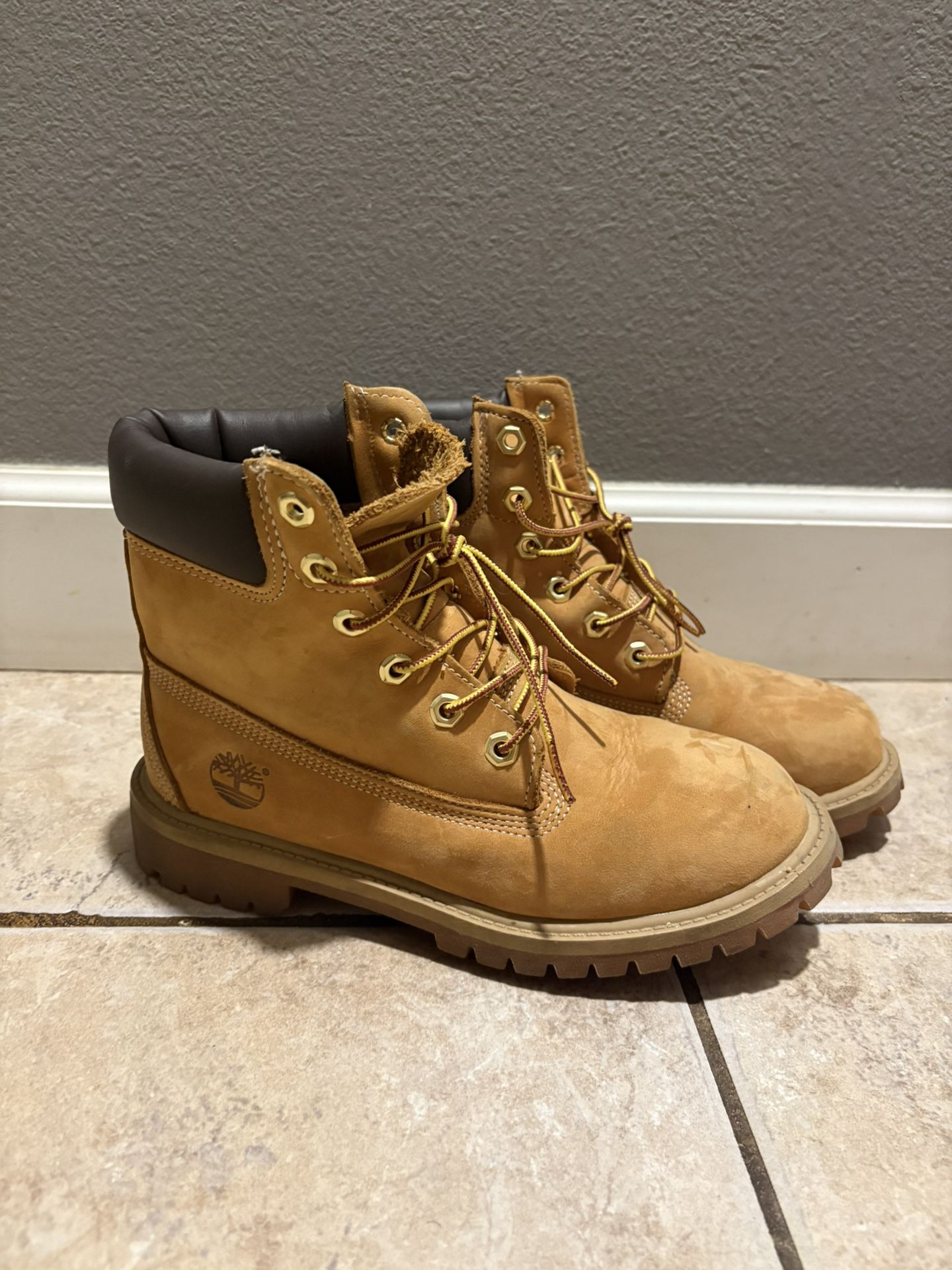 Timberland Boots