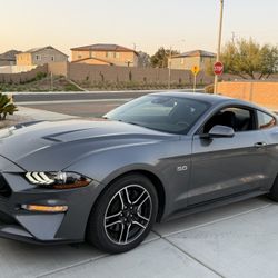 2021 Ford Mustang