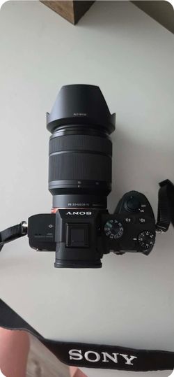Sony a7iii bundle