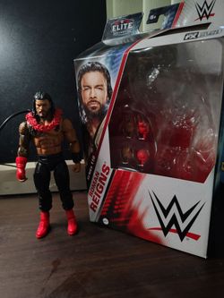 WWE elite series #110 Roman Reigns