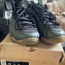 Nike Air Foamposite Pro Pine green  OG