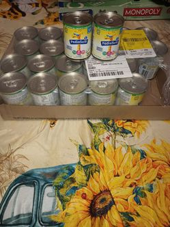 24 pack vanilla PediaSure