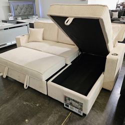 Convertible Sofa Set