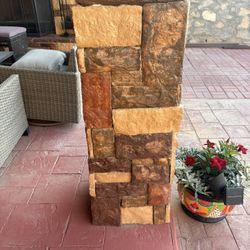 Pillar Brick 