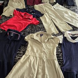 School Uniform Lot