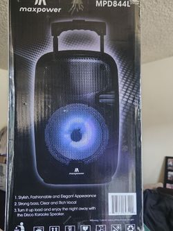 Speaker