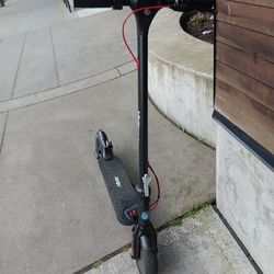 Hi boy electric scooter