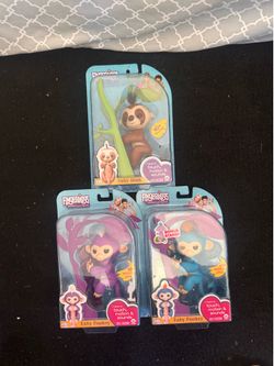 FINGERLINGS friendship@ your fingertips