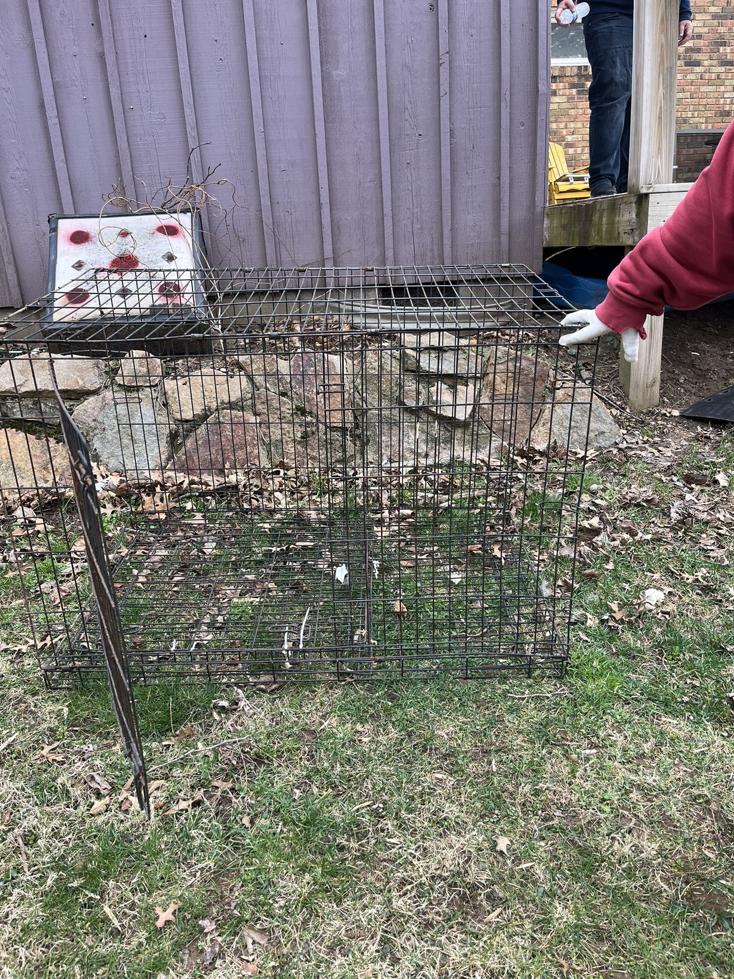 Dog Crate