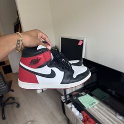 Black Toe 1