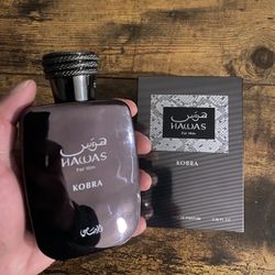 Hawas Kobra By Rasasi (EDP 100ml)