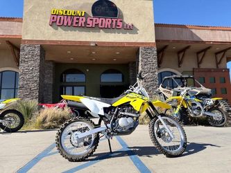 2025 Suzuki Dr-Z 125L