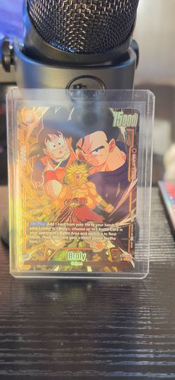 Dragonball cards