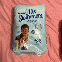 Little Swimmers -swim diapers