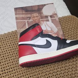 Jordan Reimiagine Black Toe (Size 12)