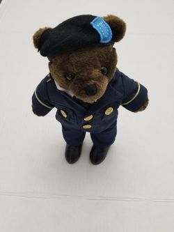 Army bear