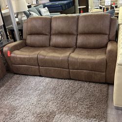 Reclining Sofa 